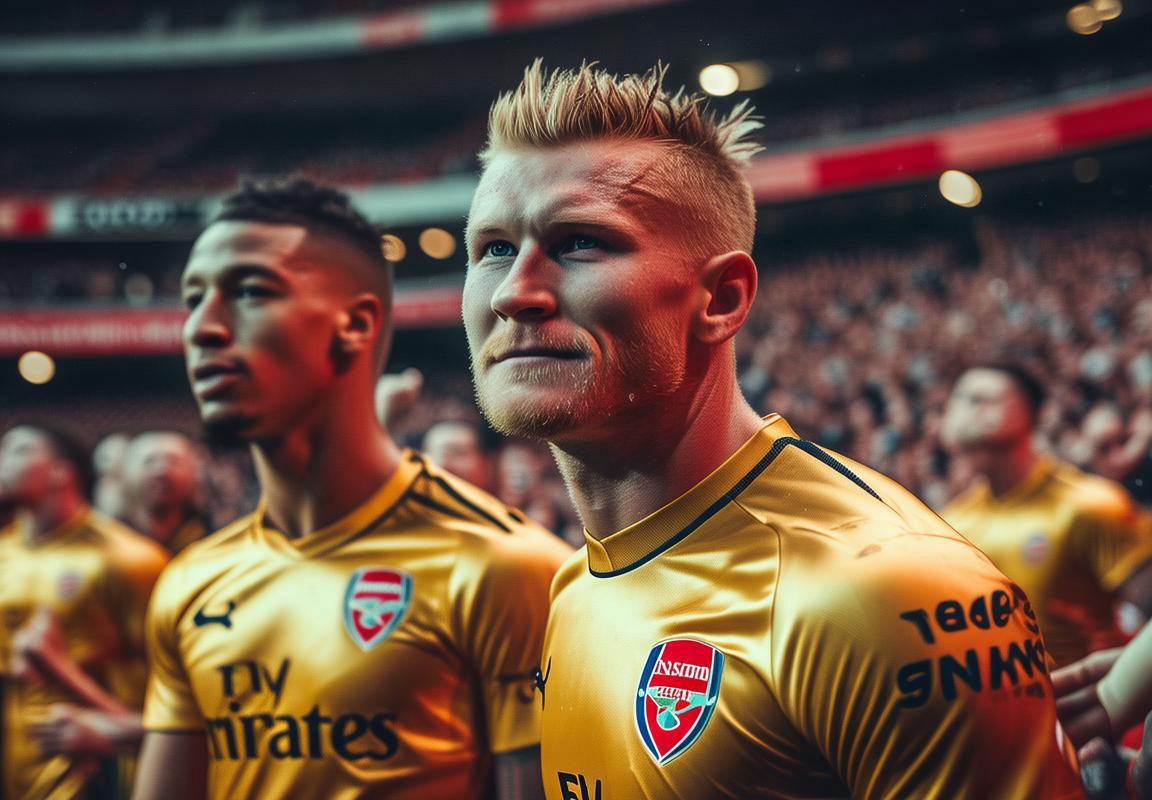 阿森纳核心球员厄德高与萨卡续约，球队未来展望再添信心